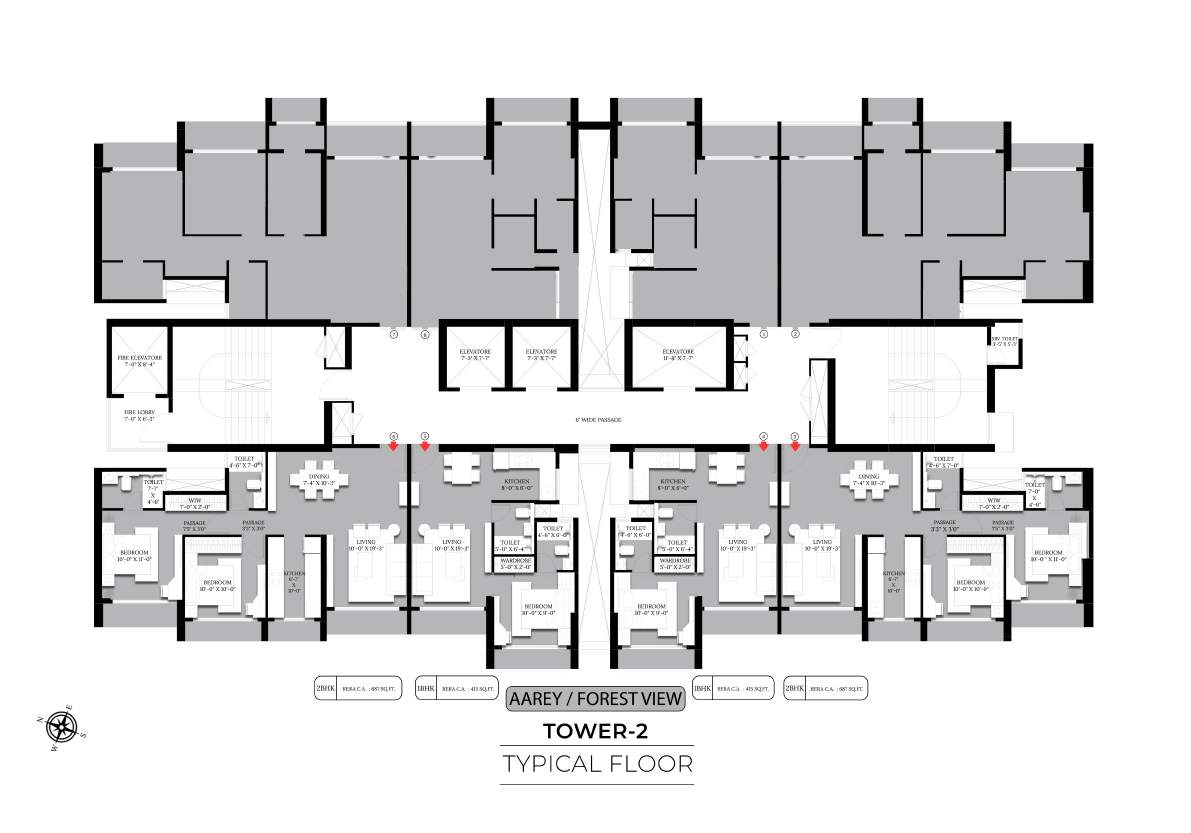 Tower Plans